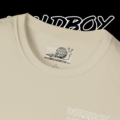 WILDBOYLIFESTYLE - Hollow - GILDAN 64000 ULTRA SOFT - T-Shirt