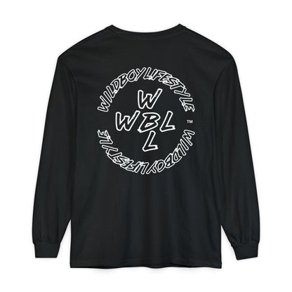 THE Wildboylifestyle Long Sleeve T