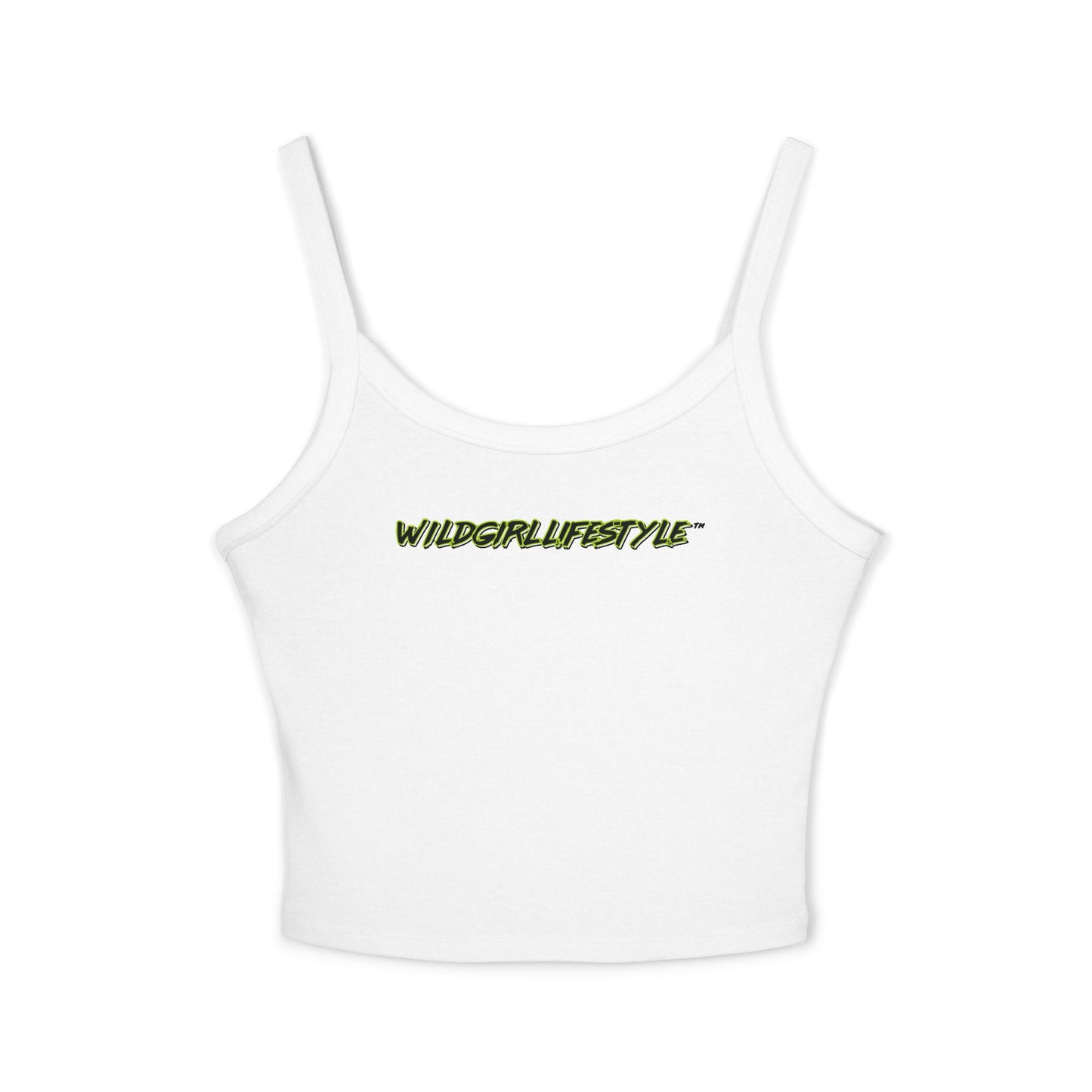 WILDGIRL LIFESTYLE Spaghetti Strap Tank Top