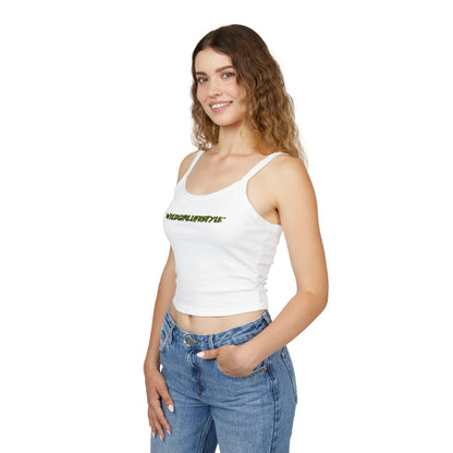 WILDGIRL LIFESTYLE Spaghetti Strap Tank Top