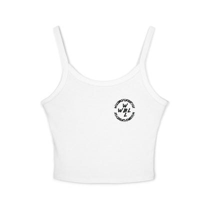 WILDBOY LIFESTYLE Spaghetti Strap Tank Top