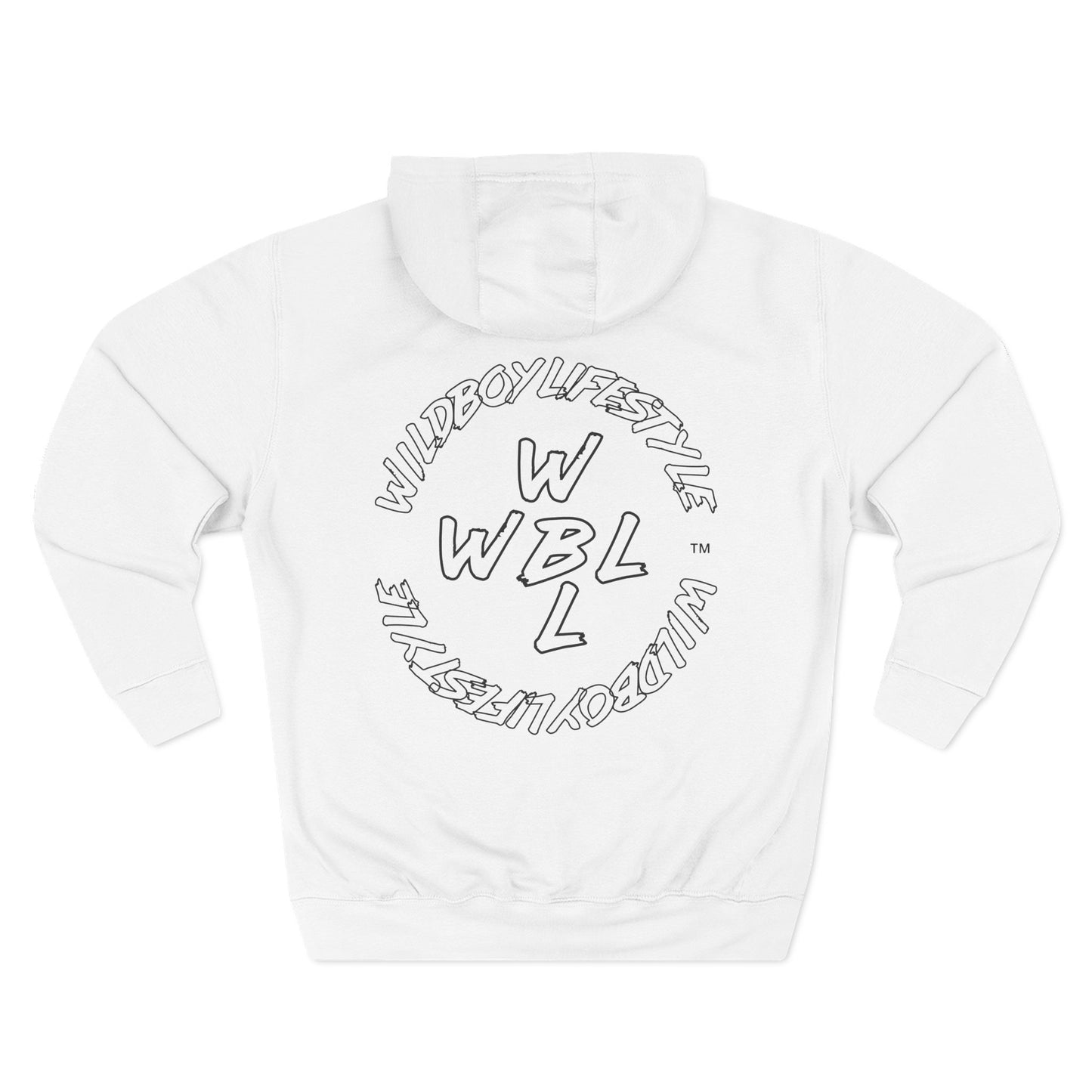 Cumfy A$$ Wildboy Hoodie