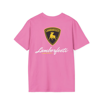 Lamborfeeti T- Shirt
