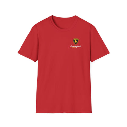 Lamborfeeti T- Shirt