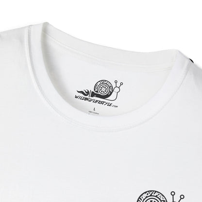 BLOW ME - Turbo Snail - GILDAN 64000 ULTRA SOFT - T-Shirt