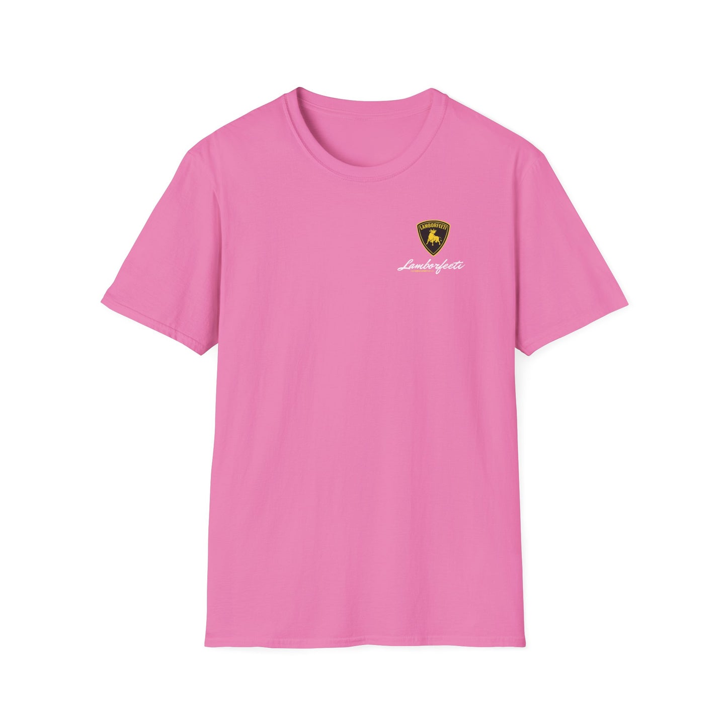 Lamborfeeti T- Shirt