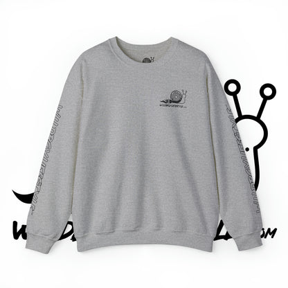 WILDBOYLIFESTYLE - Turbo Snail - GILDAN - Heavy Blend™ Sweatshirt