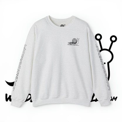 WILDBOYLIFESTYLE - Turbo Snail - GILDAN - Heavy Blend™ Sweatshirt