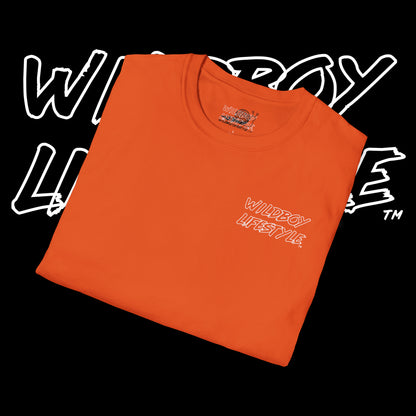 WILDBOYLIFESTYLE - Hollow - GILDAN 64000 ULTRA SOFT - T-Shirt