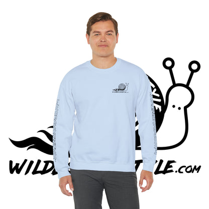 WILDBOYLIFESTYLE - Turbo Snail - GILDAN - Heavy Blend™ Sweatshirt