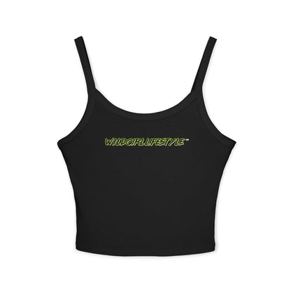 WILDGIRL LIFESTYLE Spaghetti Strap Tank Top