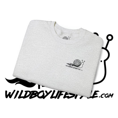 WILDBOYLIFESTYLE - Turbo Snail - GILDAN - Heavy Blend™ Sweatshirt