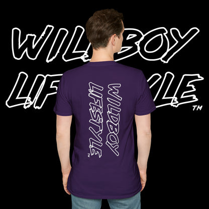 WILDBOYLIFESTYLE - Hollow - GILDAN 64000 ULTRA SOFT - T-Shirt