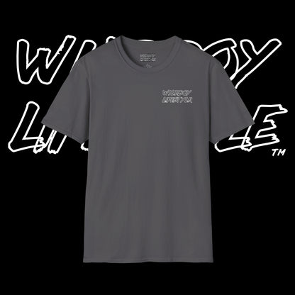 WILDBOYLIFESTYLE - Hollow - GILDAN 64000 ULTRA SOFT - T-Shirt