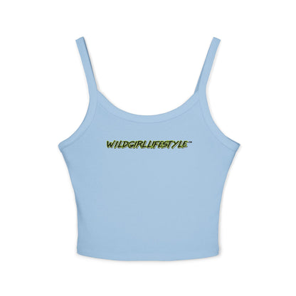 WILDGIRL LIFESTYLE Spaghetti Strap Tank Top