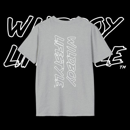 WILDBOYLIFESTYLE - Hollow - GILDAN 64000 ULTRA SOFT - T-Shirt