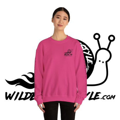 BLOW ME - Turbo Snail - GILDAN - Heavy Blend™ Sweatshirt