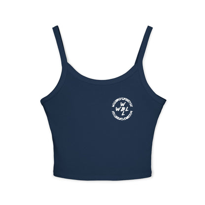 WILDBOY LIFESTYLE Spaghetti Strap Tank Top
