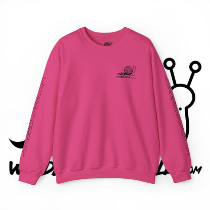 WILDBOYLIFESTYLE - Turbo Snail - GILDAN - Heavy Blend™ Sweatshirt