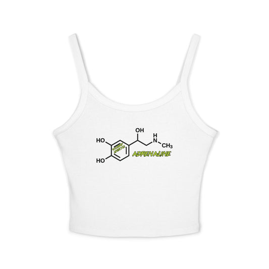Adrenalin Spaghetti Strap Tank Top