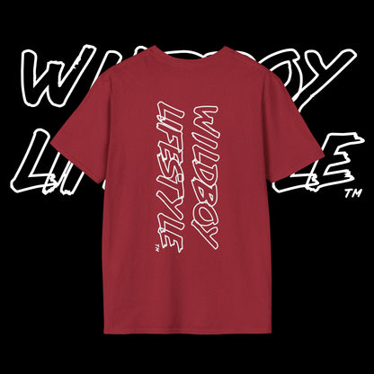 WILDBOYLIFESTYLE - Hollow - GILDAN 64000 ULTRA SOFT - T-Shirt