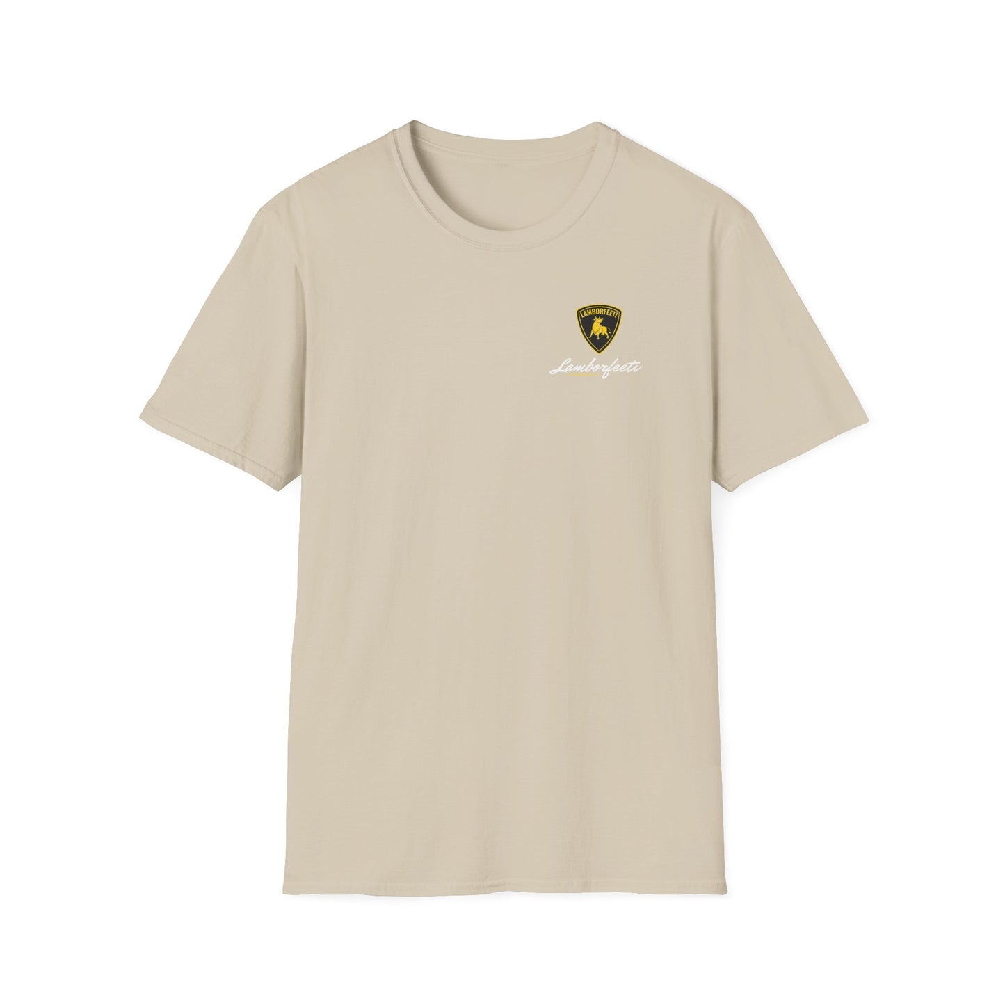 Lamborfeeti T- Shirt
