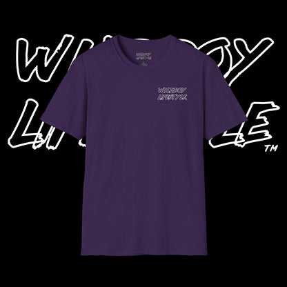 WILDBOYLIFESTYLE - Hollow - GILDAN 64000 ULTRA SOFT - T-Shirt