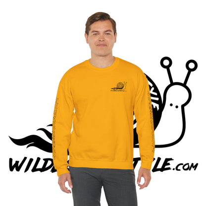 WILDBOYLIFESTYLE - Turbo Snail - GILDAN - Heavy Blend™ Sweatshirt