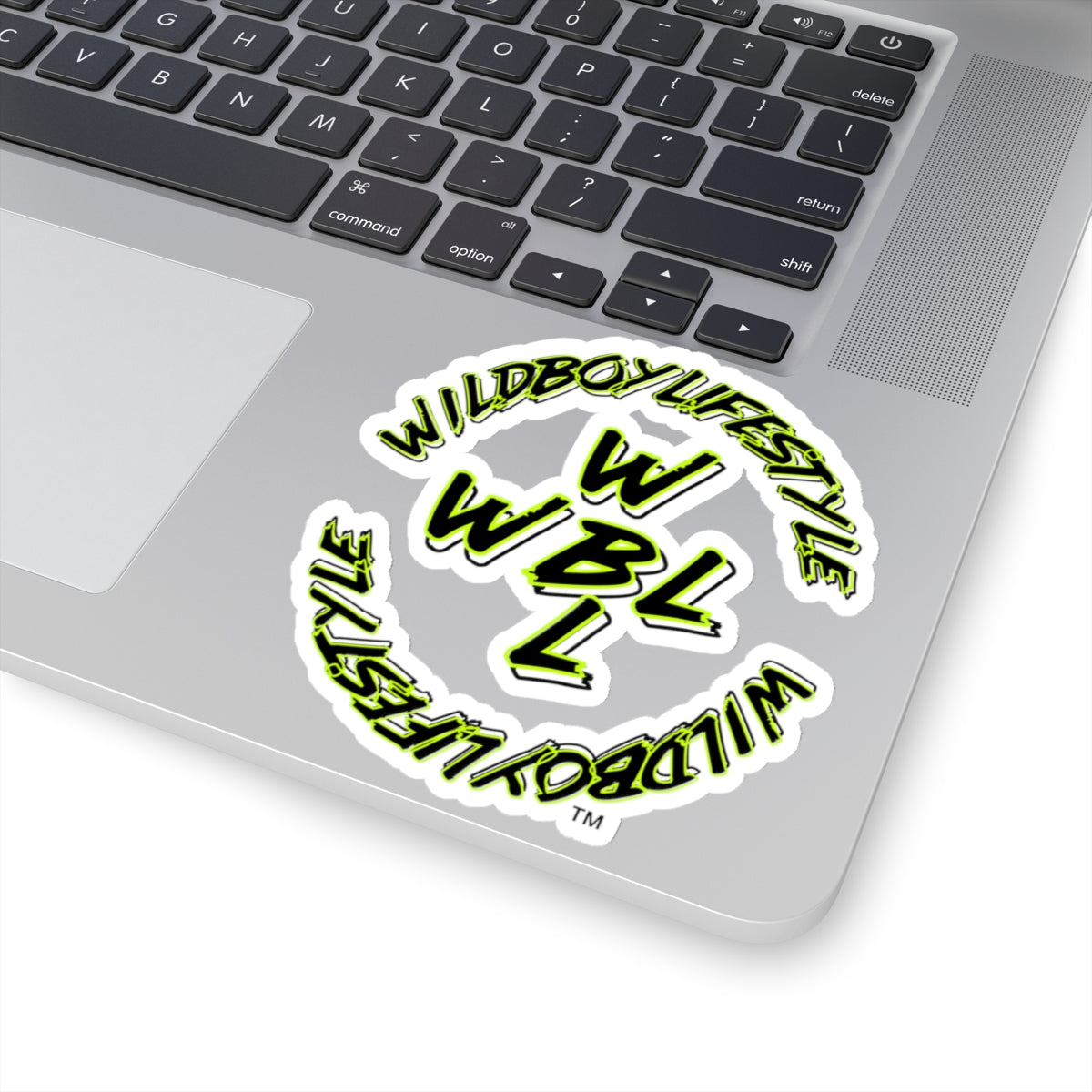 WILDBOYLIFESTYLE - Color - Kiss-Cut Stickers