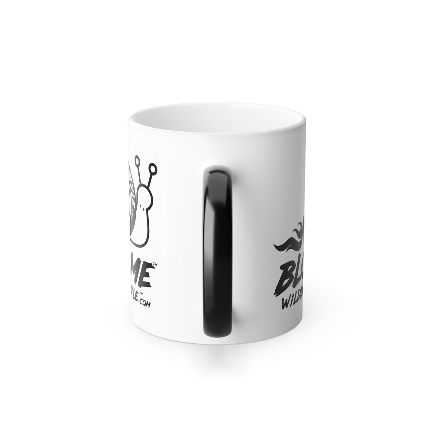 BLOW ME - Color Morphing Mug, 11oz