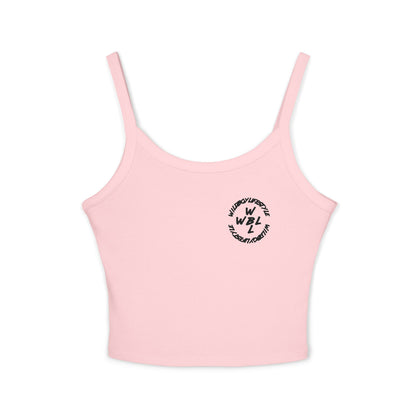 WILDBOY LIFESTYLE Spaghetti Strap Tank Top