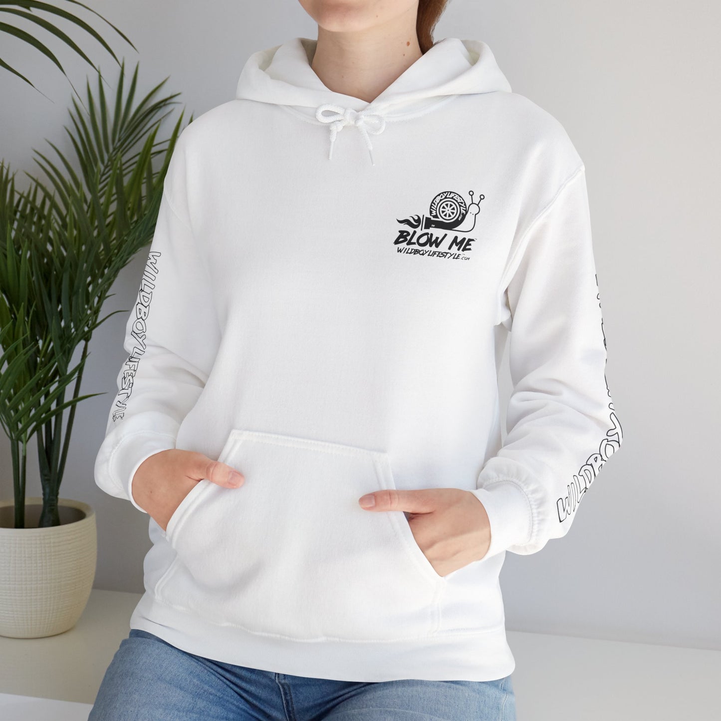 BLOW ME - Gildan - 18500 - Ultra Soft Hoodie