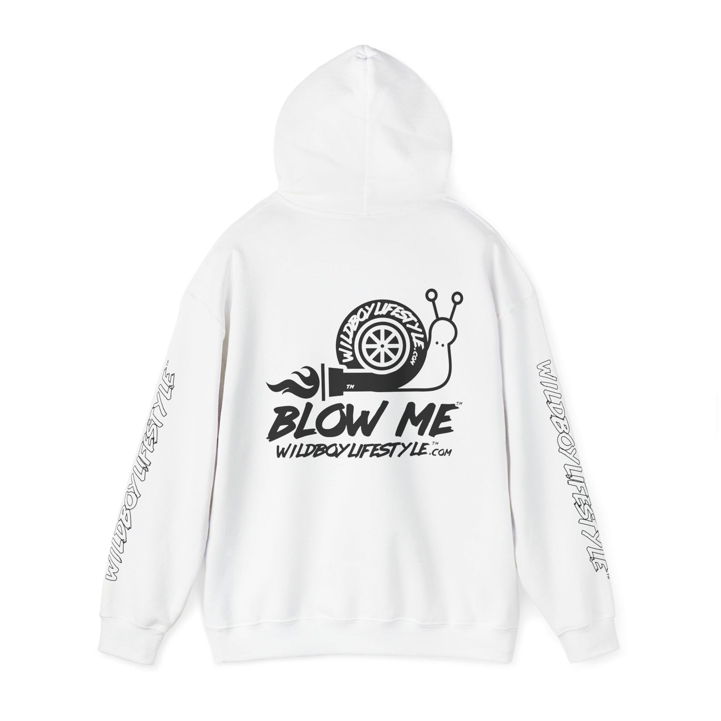 BLOW ME - Gildan - 18500 - Ultra Soft Hoodie