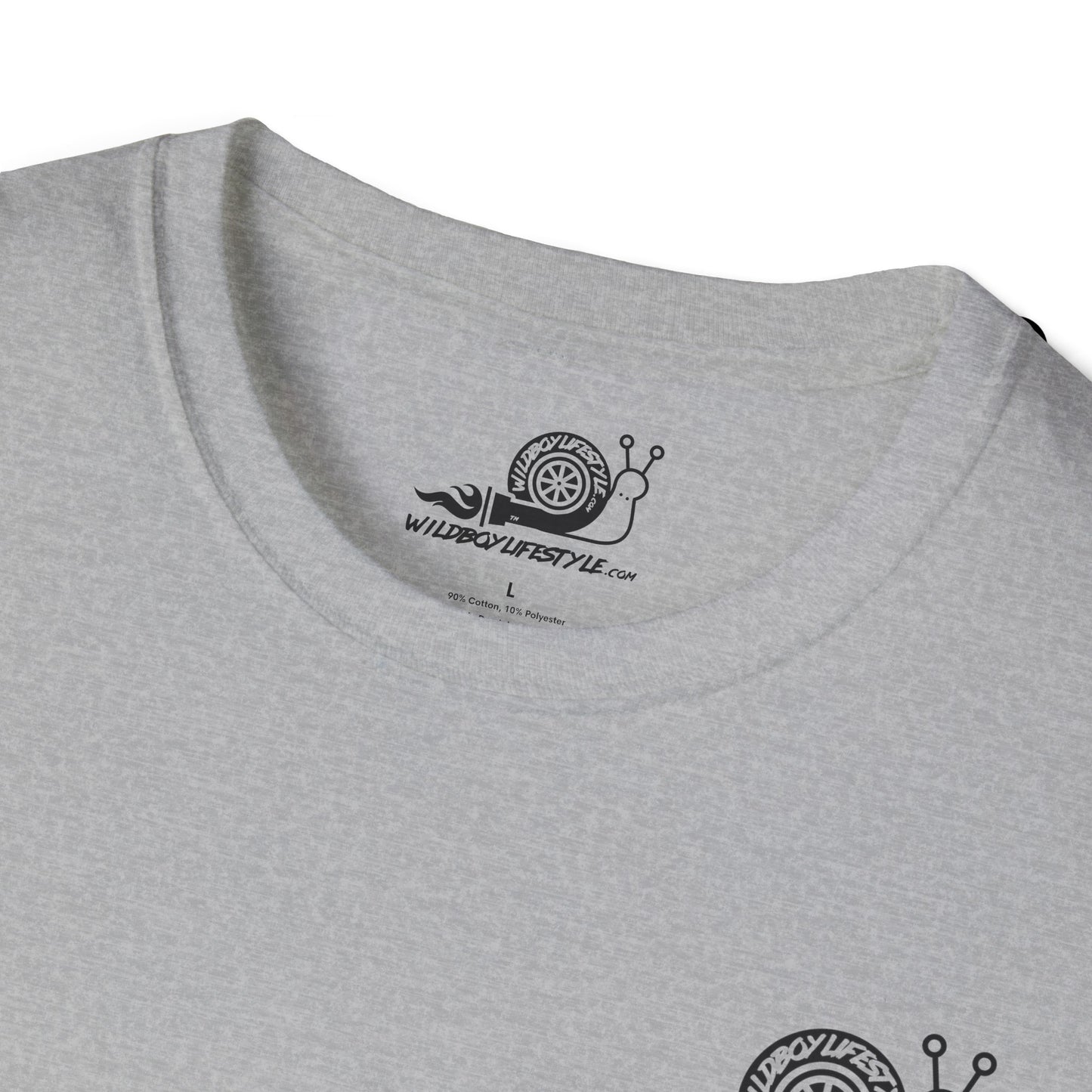 BLOW ME - Turbo Snail - GILDAN 64000 ULTRA SOFT - T-Shirt