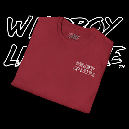 WILDBOYLIFESTYLE - Hollow - GILDAN 64000 ULTRA SOFT - T-Shirt