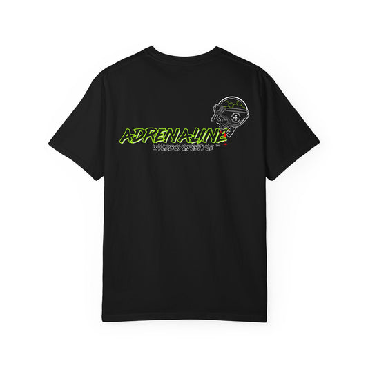 Adrenaline Skull T-shirt