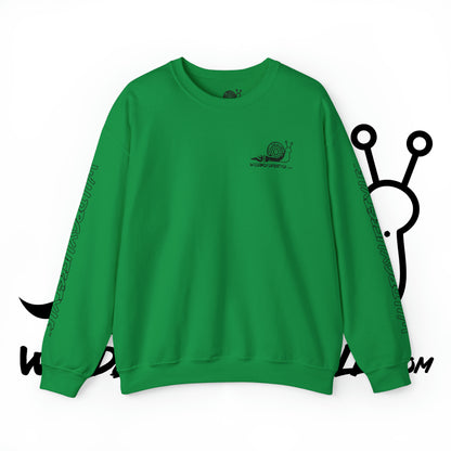 WILDBOYLIFESTYLE - Turbo Snail - GILDAN - Heavy Blend™ Sweatshirt