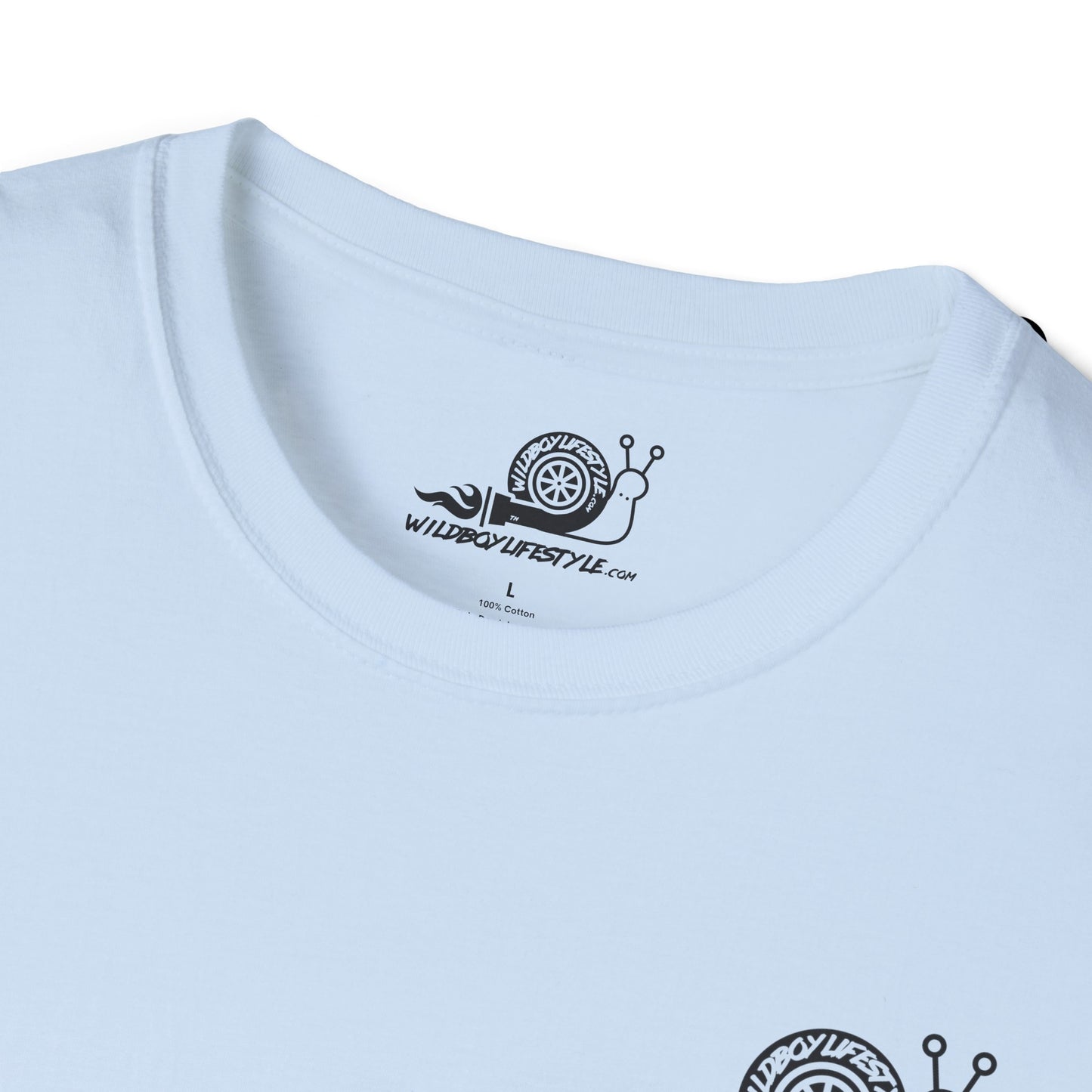 BLOW ME - Turbo Snail - GILDAN 64000 ULTRA SOFT - T-Shirt