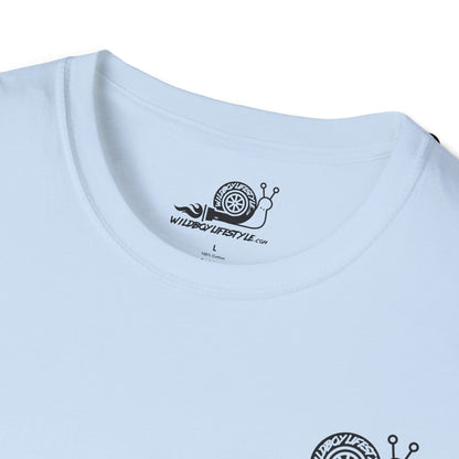 BLOW ME - Turbo Snail - GILDAN 64000 ULTRA SOFT - T-Shirt