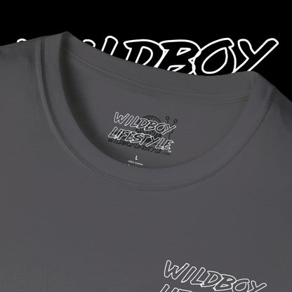 WILDBOYLIFESTYLE - Hollow - GILDAN 64000 ULTRA SOFT - T-Shirt