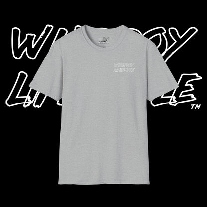 WILDBOYLIFESTYLE - Hollow - GILDAN 64000 ULTRA SOFT - T-Shirt