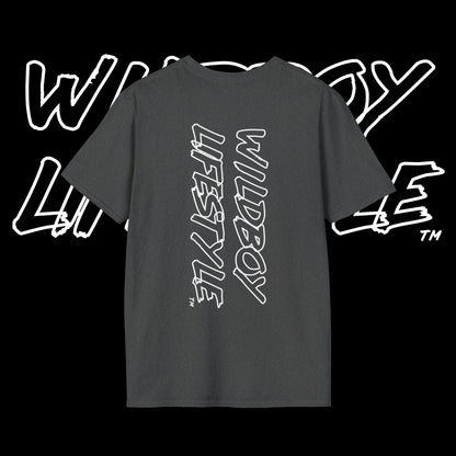 WILDBOYLIFESTYLE - Hollow - GILDAN 64000 ULTRA SOFT - T-Shirt