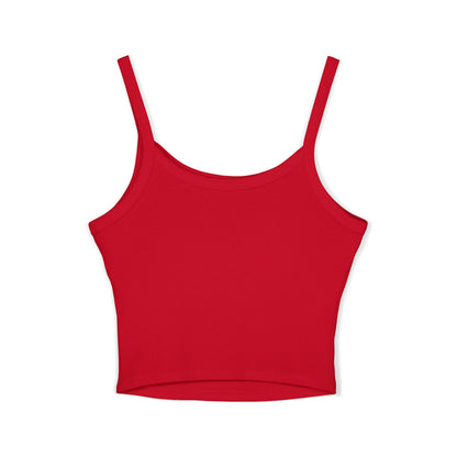 Blow Me Spaghetti Strap Tank Top