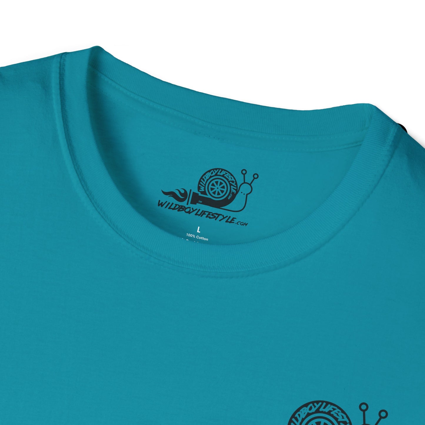 BLOW ME - Turbo Snail - GILDAN 64000 ULTRA SOFT - T-Shirt