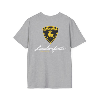 Lamborfeeti T- Shirt