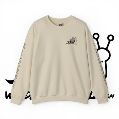 WILDBOYLIFESTYLE - Turbo Snail - GILDAN - Heavy Blend™ Sweatshirt