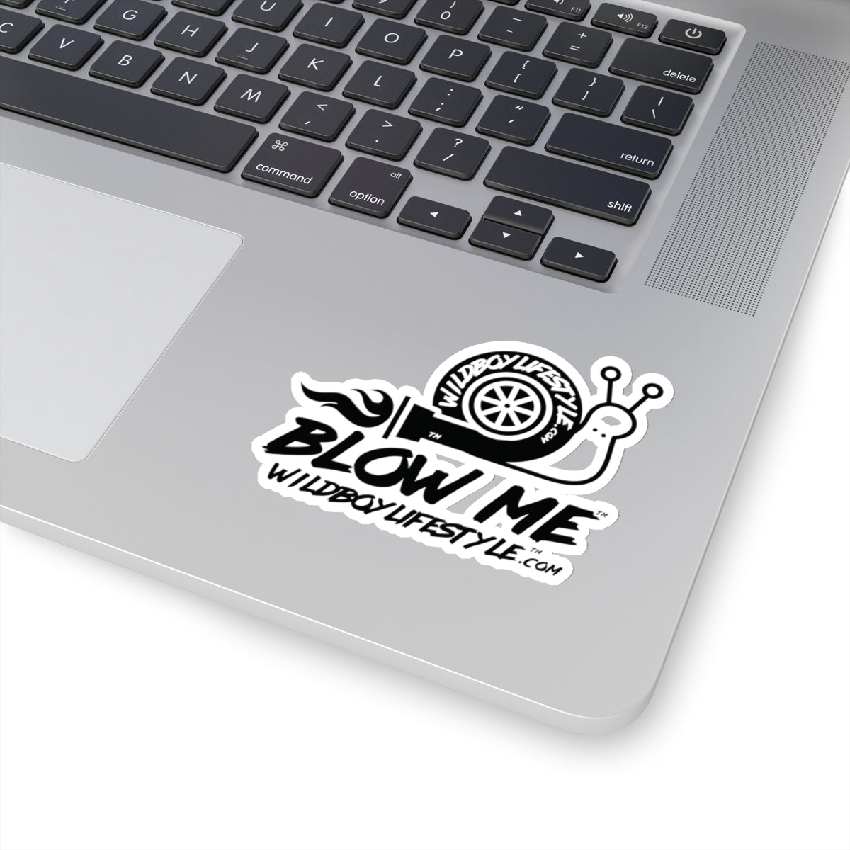 BLOW ME - Kiss-Cut Sticker