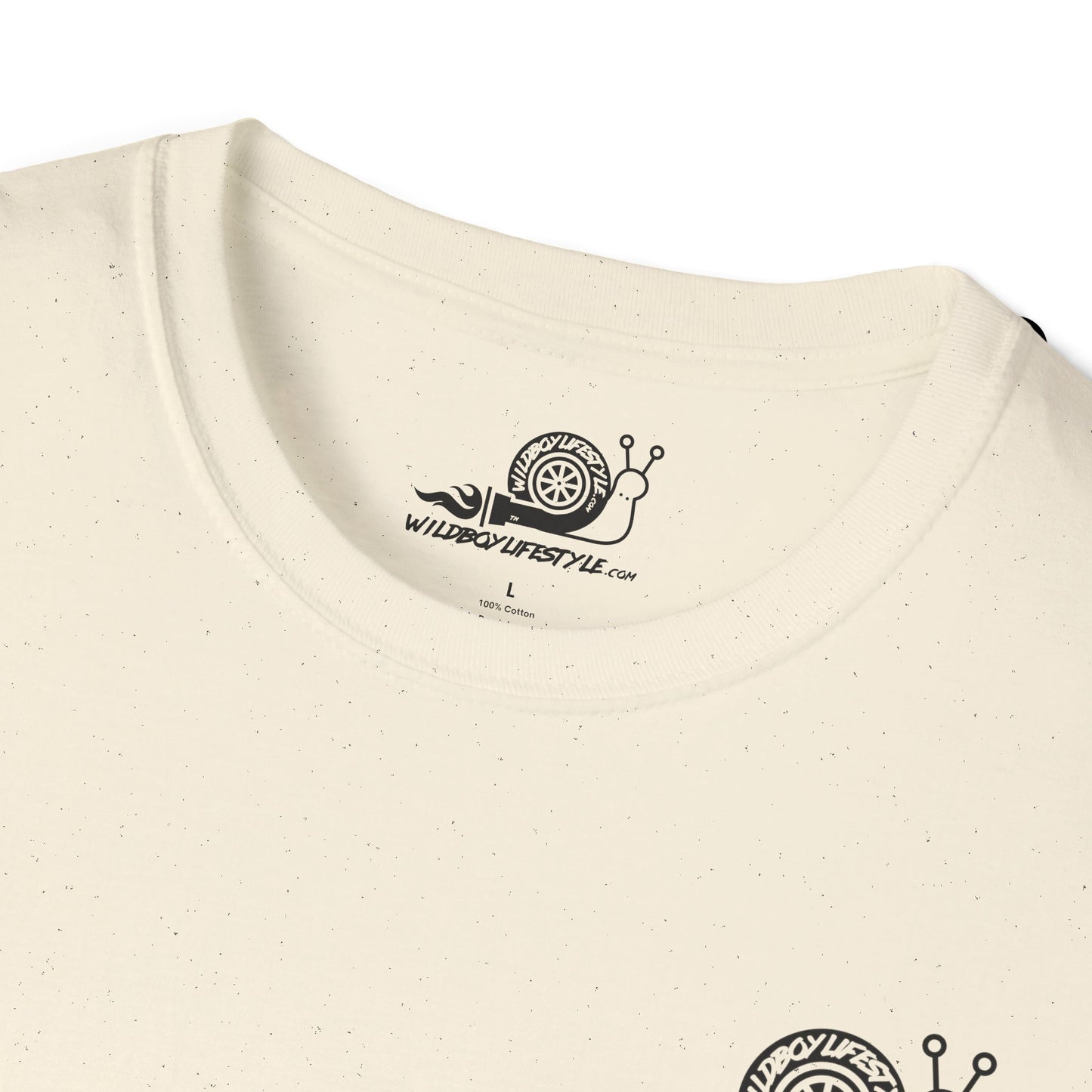 BLOW ME - Turbo Snail - GILDAN 64000 ULTRA SOFT - T-Shirt