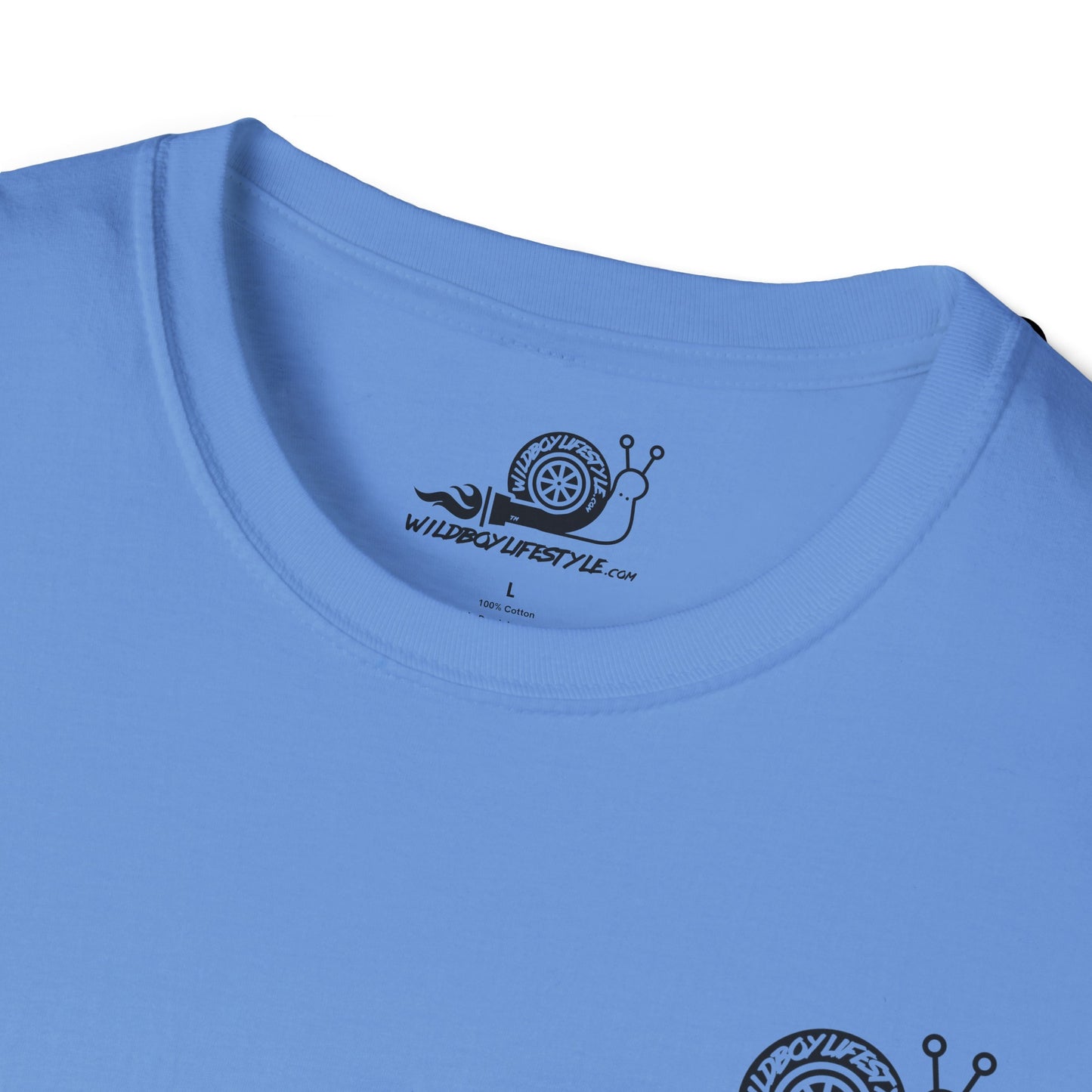 BLOW ME - Turbo Snail - GILDAN 64000 ULTRA SOFT - T-Shirt