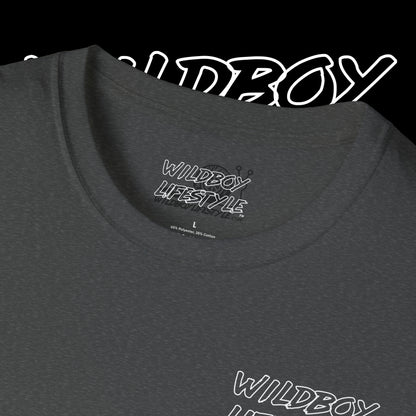 WILDBOYLIFESTYLE - Hollow - GILDAN 64000 ULTRA SOFT - T-Shirt